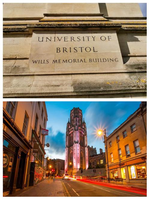 布里斯托大學 諾貝爾獎得主 _ 英國羅素大學集團成員 _布里斯托大學