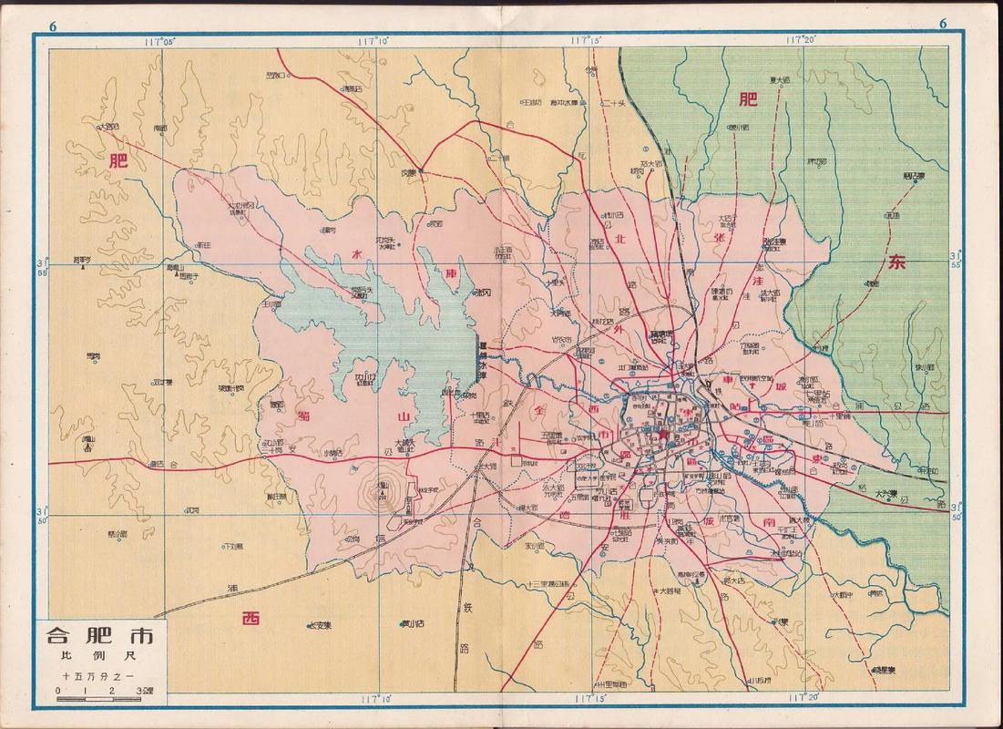 合肥城市介紹_合肥雅思培訓(xùn)_合肥高清地圖下載