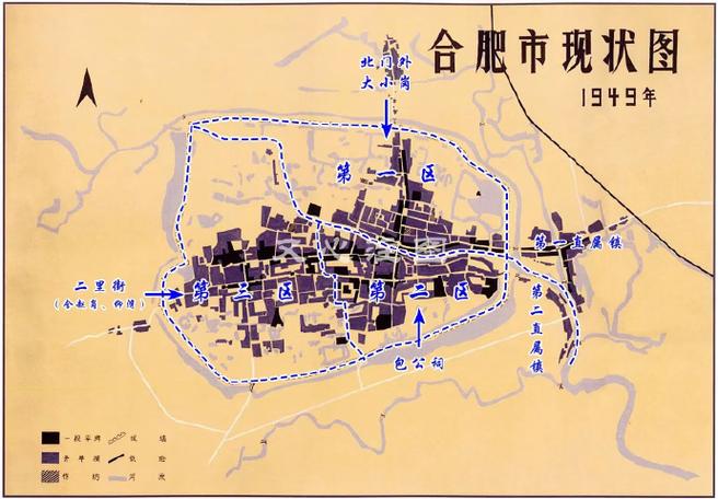 合肥高清地圖下載_合肥城市介紹_合肥雅思培訓(xùn)