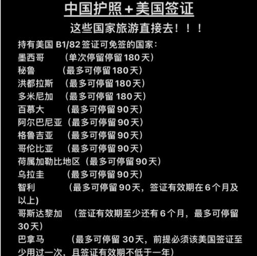 墨西哥美國簽證免簽政策_美國簽證免簽國家停留時間_美國免簽證國家