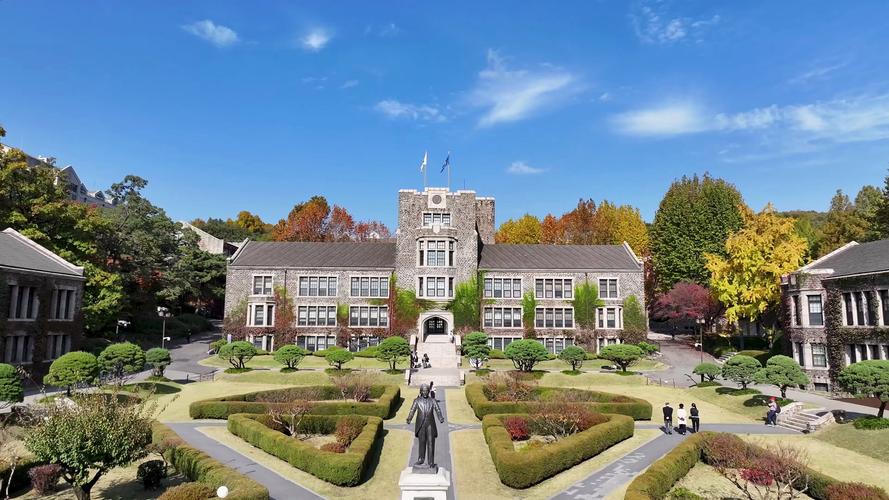 韓國延世大學歷史_延世大學國際化排名_延世大學