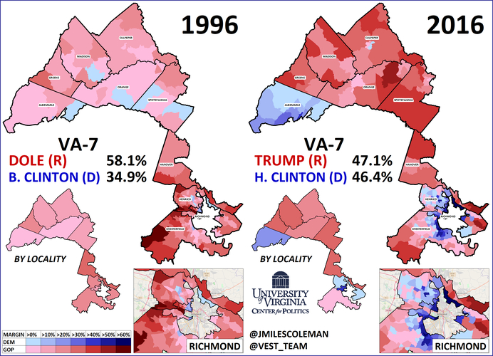 弗吉尼亞州歷史發展歷程_弗吉尼亞州人口地理概況_美國弗吉尼亞州