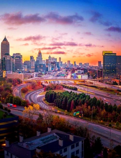 美國亞特蘭大_亞特蘭大植物園旅游攻略_亞特蘭大住宿推薦