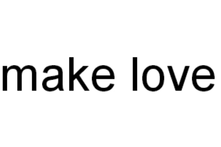 first love meaning_make love什么意思_make love to sb