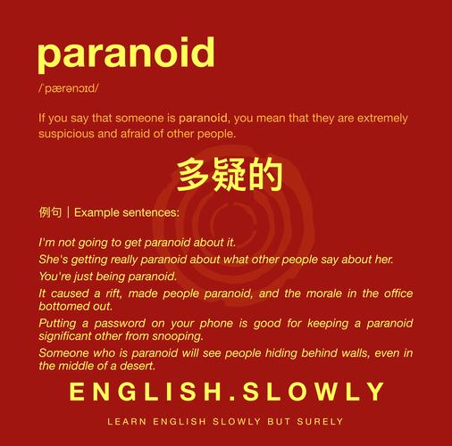 paranoid英文字體_創(chuàng)意多邊形藝術(shù)字體_paranoid什么意思