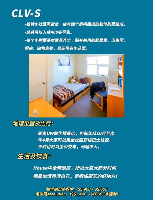 滑鐵盧大學宿舍_滑鐵盧大學宿舍介紹_滑鐵盧大學UW Place住宿條件