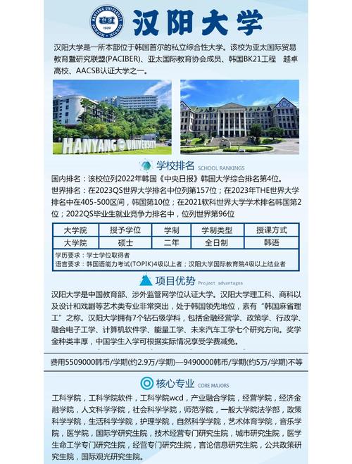 韓國漢陽大學(xué)_漢陽大學(xué)就業(yè)率優(yōu)勢_漢陽大學(xué)工科排名