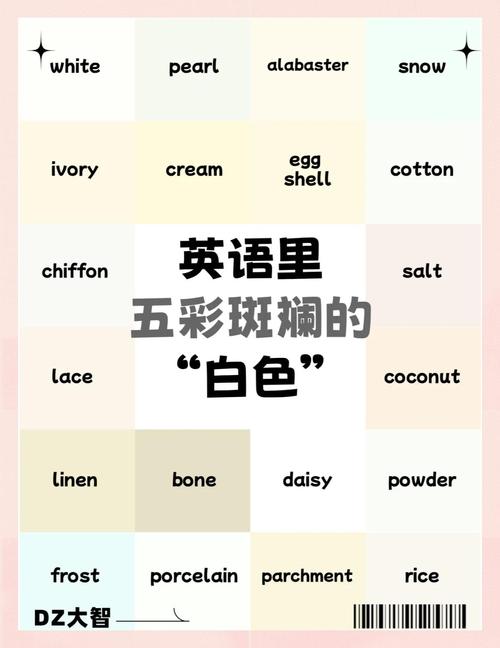 white作為形容詞的用法_white是什么意思中文_white的讀音和解釋