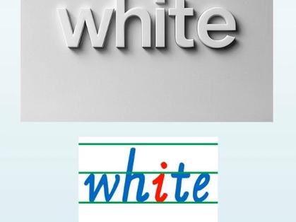 white的讀音和解釋_white作為形容詞的用法_white是什么意思中文