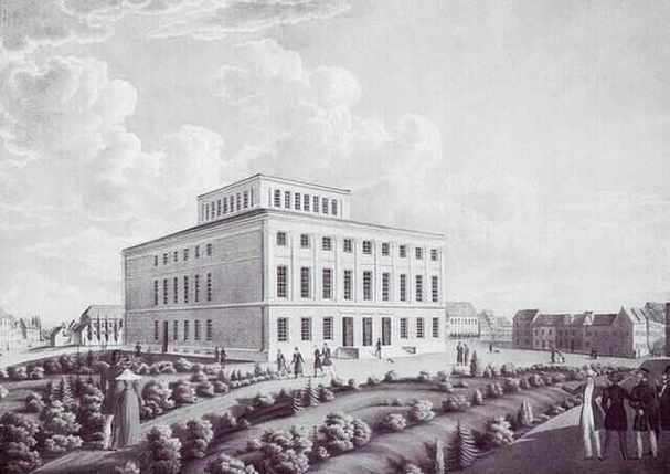 馬丁路德大學_Martin-Luther-Universit?t Halle-Wittenberg_德國哈勒維騰貝格大學歷史