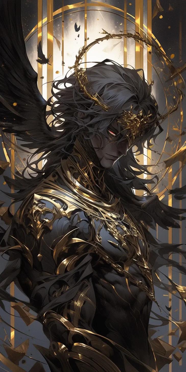 墮落天使路西法_墮落天使英文_寧在地獄為王不在神國(guó)稱(chēng)臣