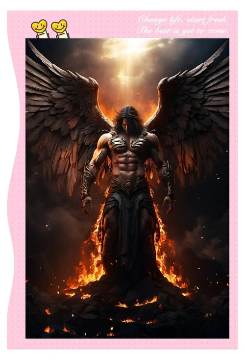 寧在地獄為王不在神國(guó)稱(chēng)臣_墮落天使路西法_墮落天使英文