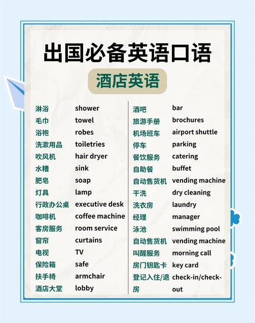 room_service_meaning_misunderstood_english_words_服務員的英文