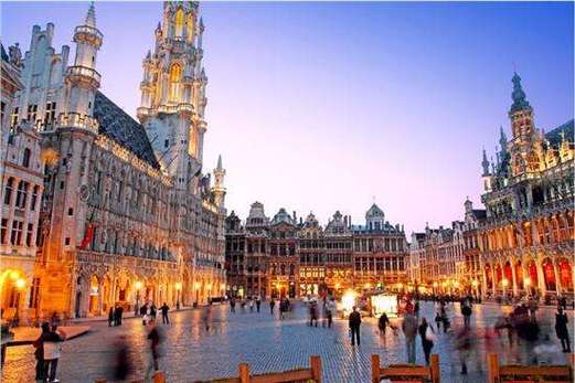 布魯塞爾自由大學_布魯塞爾自由大學國際交流項目_布魯塞爾自由大學學術研究實力