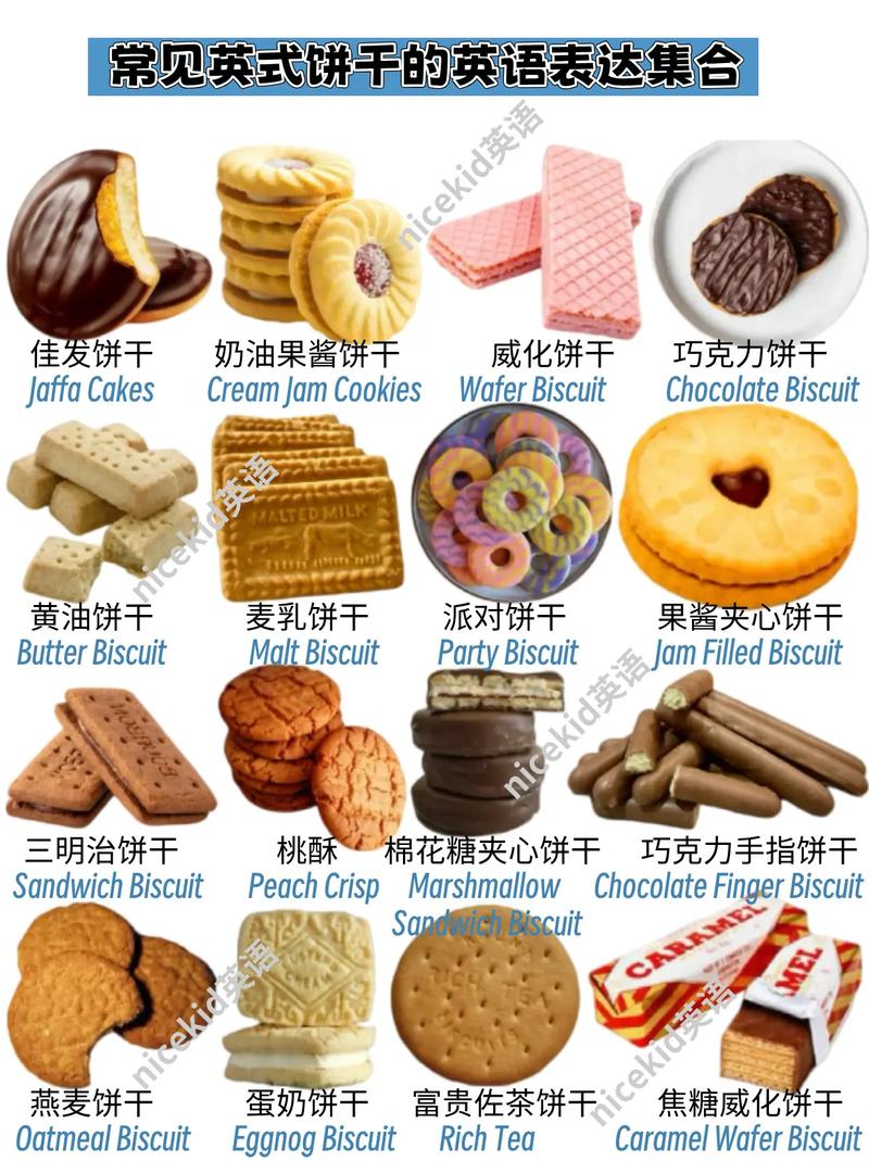 snack names in english_美味的用英文怎么說(shuō)_english words for snacks