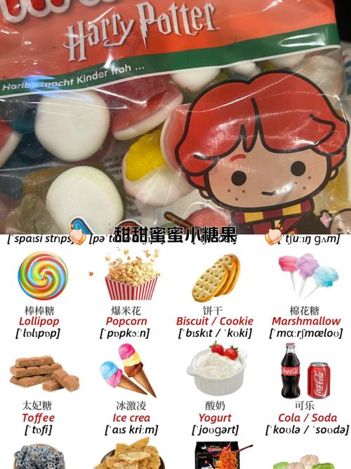 english words for snacks_snack names in english_美味的用英文怎么說(shuō)