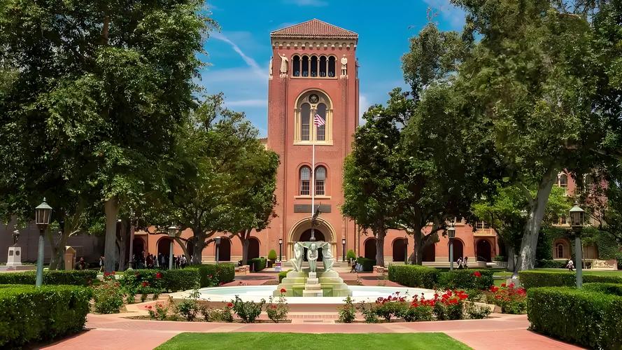 南加州大學簡介_美國南加州大學_南加州大學排名