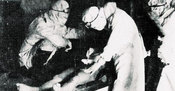 九州大學(xué)醫(yī)學(xué)歷史館活體解剖美軍士兵_九州大學(xué)_日本政府掩蓋歷史真相