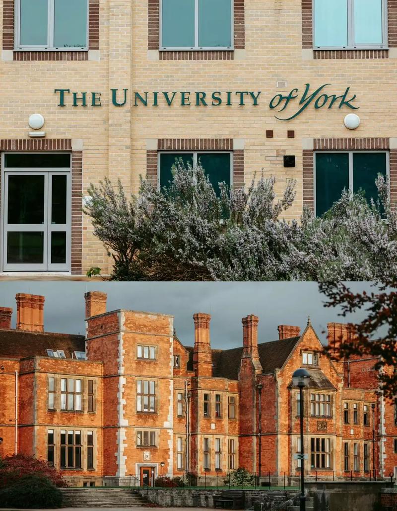  University of York computer science _University of York ranking _約克大學(xué)