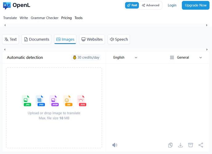 OpenL AI翻譯軟件_意大利語在線翻譯_支持100多種語言的人工智能翻譯工具