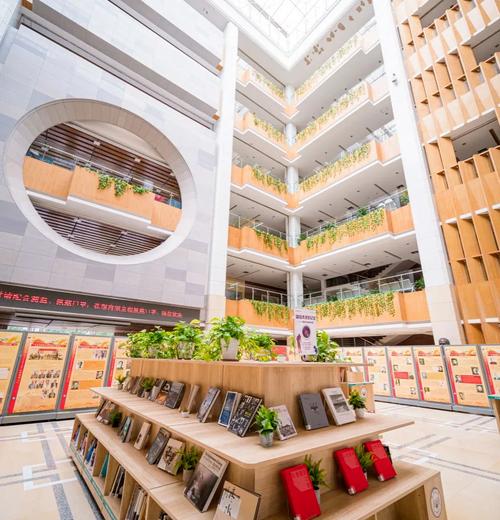 西安大略大學圖書館_西安大略大學_商業圖書館教育圖書館