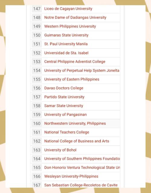 菲律賓UC大學排名_菲律賓大學排名_菲律賓宿務(wù)大學介紹