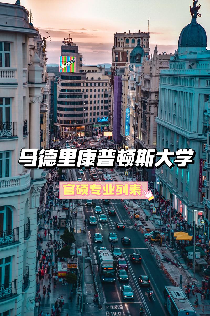 馬德里康普頓斯大學優勢_康普頓斯大學_馬德里康普頓斯大學專業設置