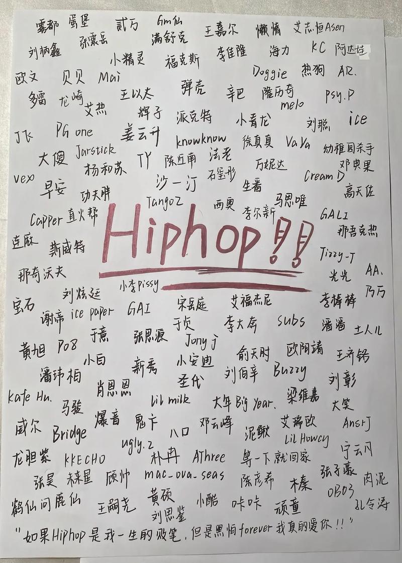 說唱歌手的含義_rapper的中文意思_raper的中文意思是什么