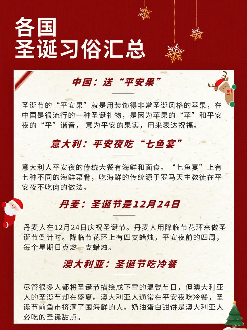 圣誕節在中國的發展與爭議_圣誕快樂翻譯_圣誕節起源與西方慶祝方式