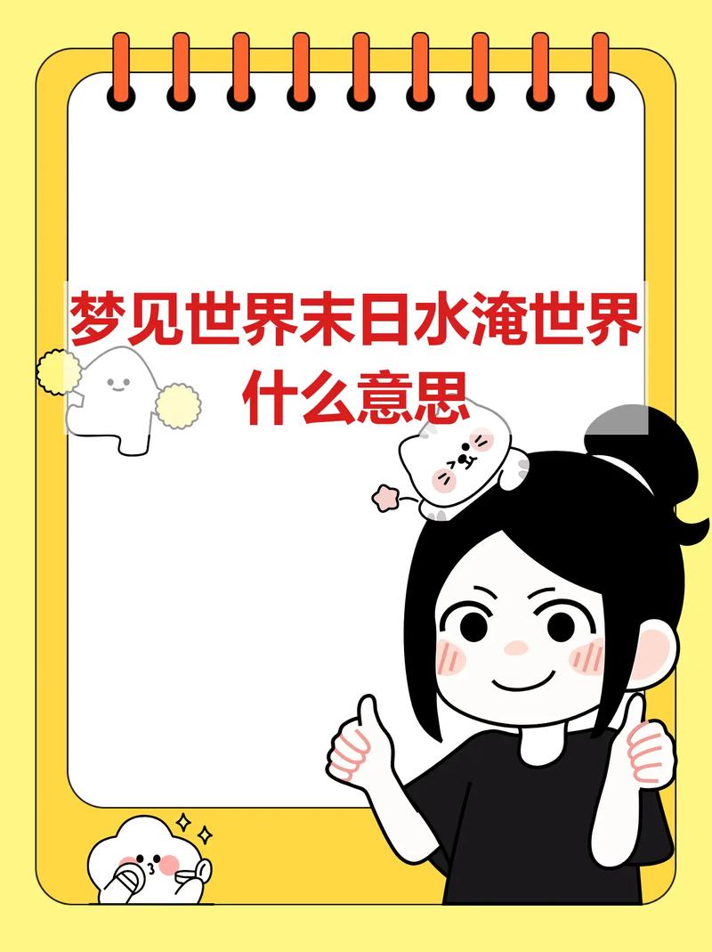 夢到世界末日周公解夢含義_世界末日 英文_夢到世界末日預示吉兇