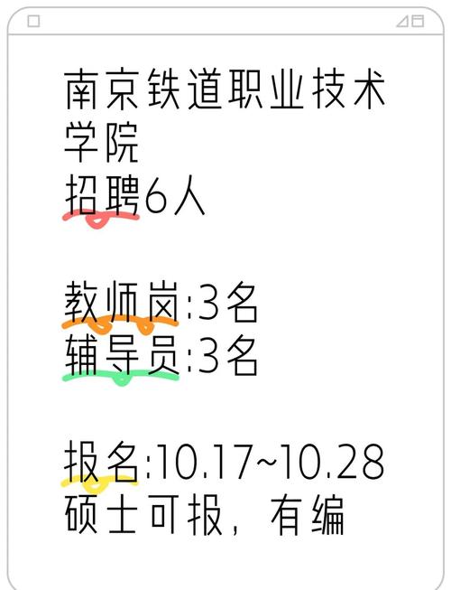 南京鐵道職業(yè)技術(shù)學(xué)院招聘條件_南京鐵道職業(yè)技術(shù)學(xué)院招聘公告_南京信息職業(yè)學(xué)院官網(wǎng)