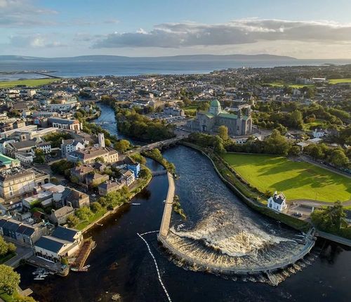 愛爾蘭艾倫島旅游_愛爾蘭高威_愛爾蘭高威旅游