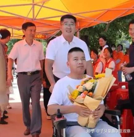 腦癱少年超二本線_霍邱輪椅少年勵志故事_安徽輪椅少年高考成績