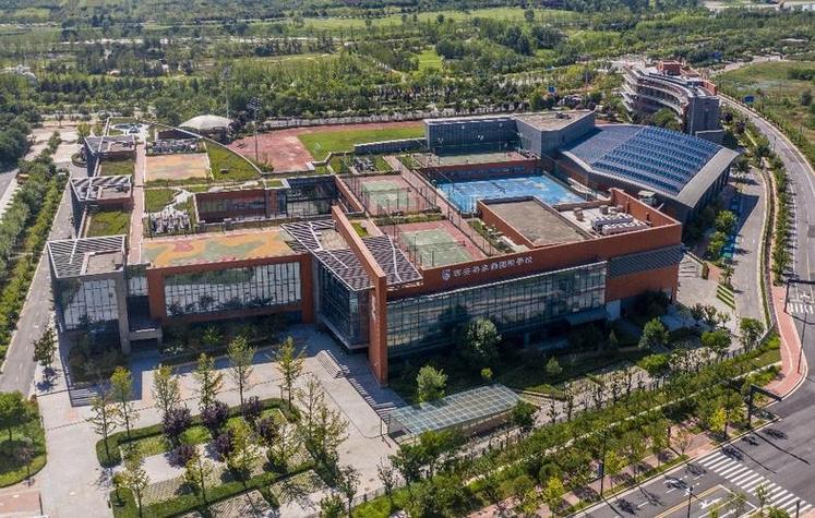 西安德閎學校 國際學校 西安曲江新區_康橋國際學校