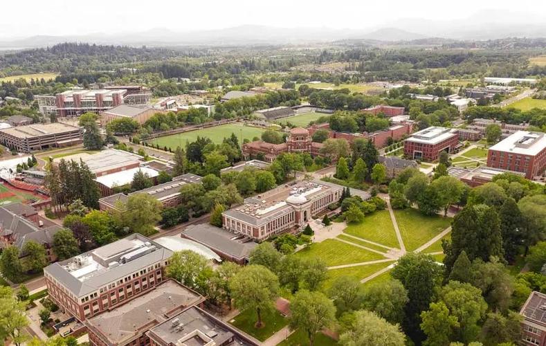 俄勒岡大學學術排名_留學美國俄勒岡大學怎么樣_俄勒岡州立大學