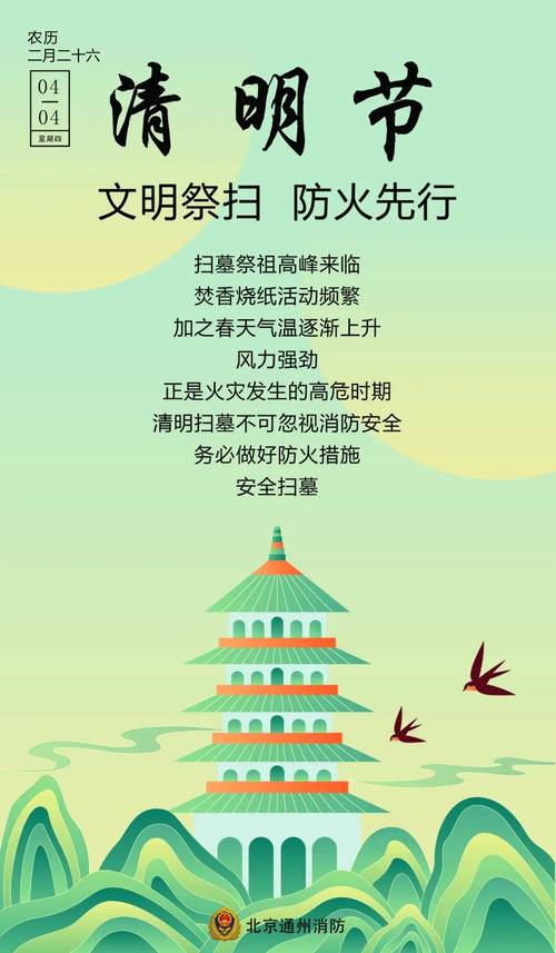清明祭掃安全規定_清明節文明祭掃_清明節作文300字左右免費