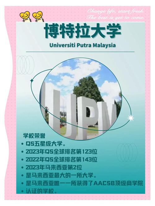 馬來西亞博特拉大學研究生申請專業_馬來西亞博特拉大學研究生申請條件_博特拉大學