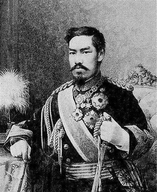 明治天皇死因_現在日本天皇是誰_明治天皇憂郁而死