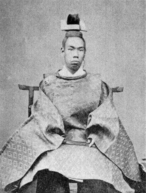 明治天皇憂郁而死_明治天皇死因_現在日本天皇是誰