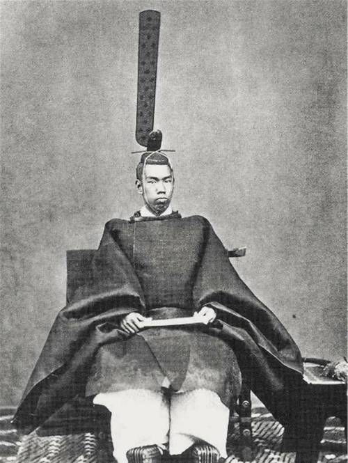 明治天皇憂郁而死_明治天皇死因_現在日本天皇是誰