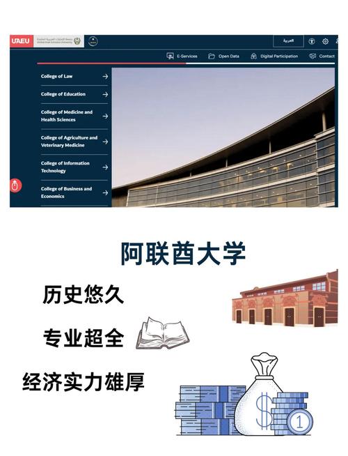 紐約大學阿布扎比分校_哈里法大學 Khalifa University_阿聯酋國立大學 UAE University