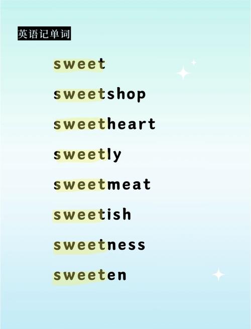 candy英語標準讀音_candy發音規則詳解_candy的意思