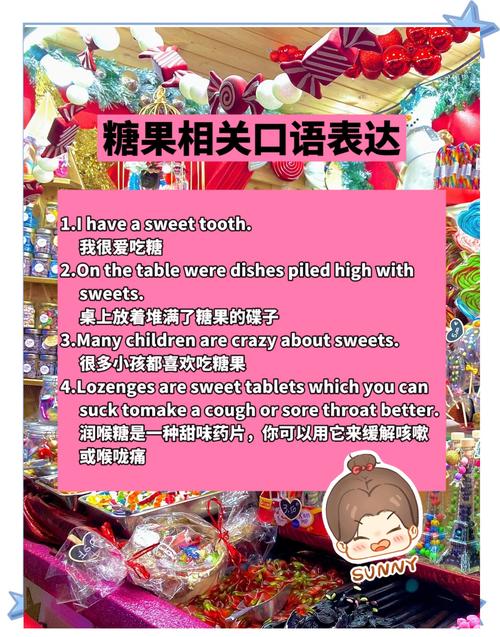 candy的意思_candy發音規則詳解_candy英語標準讀音