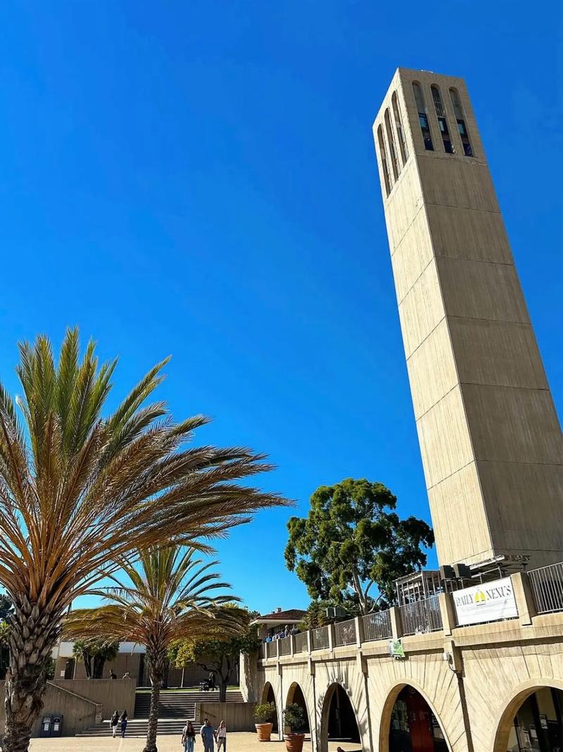 加州大學圣塔芭芭拉分校申請要求_加州大學圣塔芭芭拉分校入學條件_圣芭芭拉大學