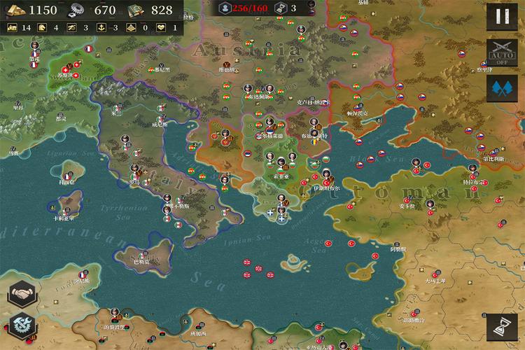 歐陸戰爭6破解版愛吾_歐陸戰爭6免谷歌內購破解版_歐陸戰爭6策略塔防手游