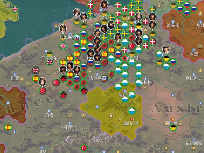 歐陸戰爭6免谷歌內購破解版_歐陸戰爭6策略塔防手游_歐陸戰爭6破解版愛吾