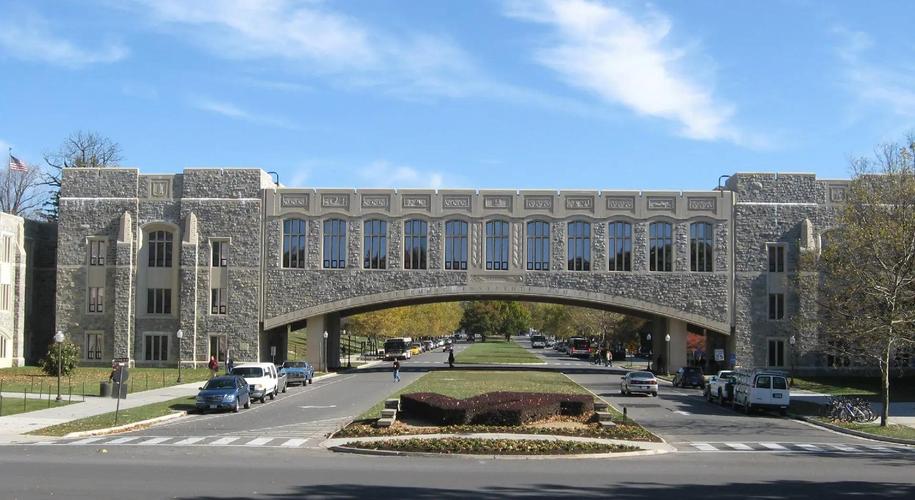 弗吉尼亞理工大學_Virginia Tech engineering programs_Virginia Polytechnic Institute and State University