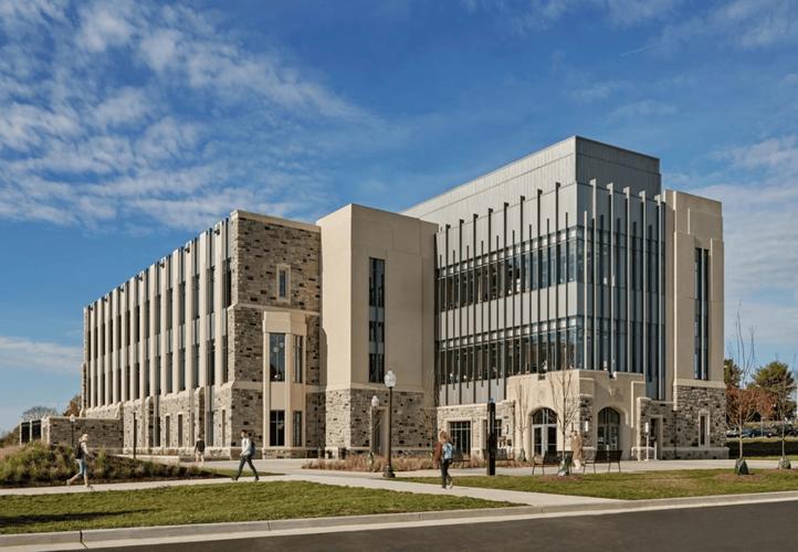 Virginia Polytechnic Institute and State University_Virginia Tech engineering programs_弗吉尼亞理工大學