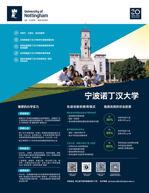 寧波諾丁漢_寧波諾丁漢大學排名_寧波諾丁漢大學優勢專業