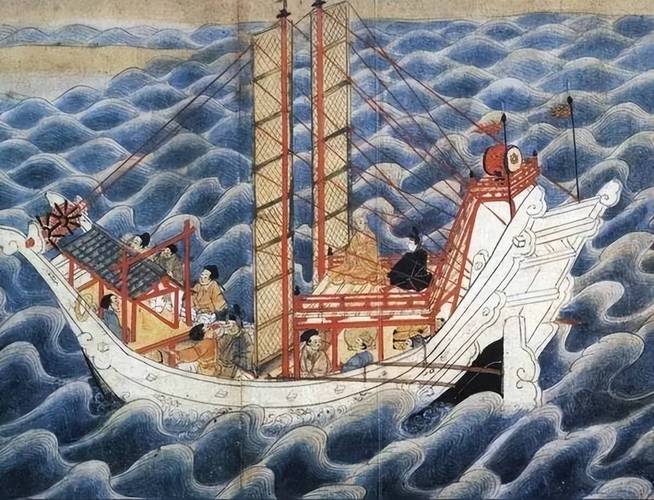 唐館文化影響_江戶時期赴日唐人_日本唐人街